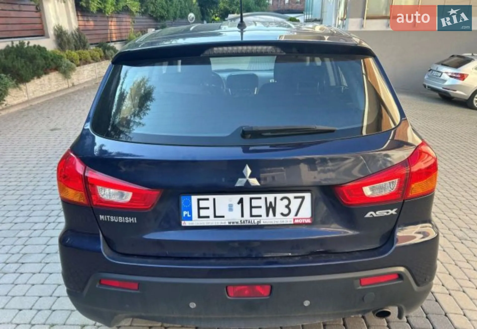 2010 Mitsubishi ASX - мініатюра 5