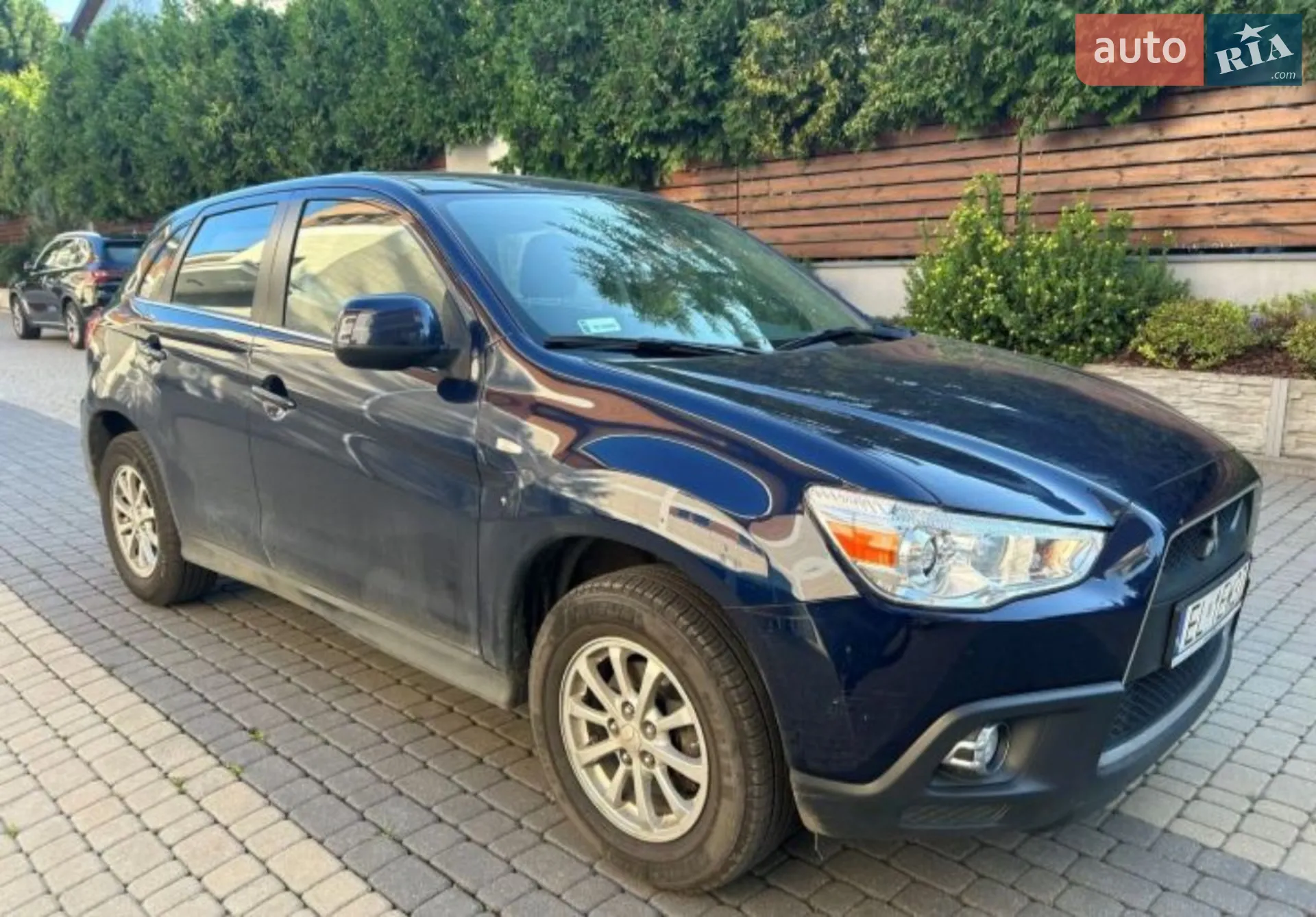 2010 Mitsubishi ASX - мініатюра 8