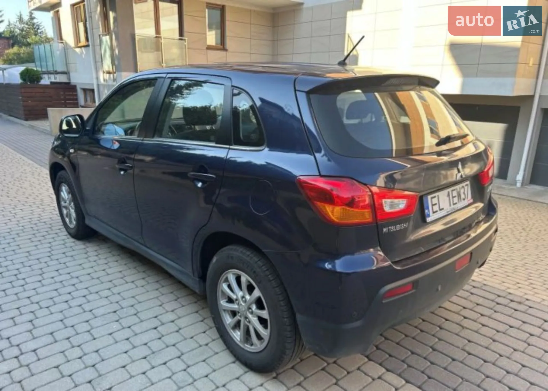 2010 Mitsubishi ASX - мініатюра 4