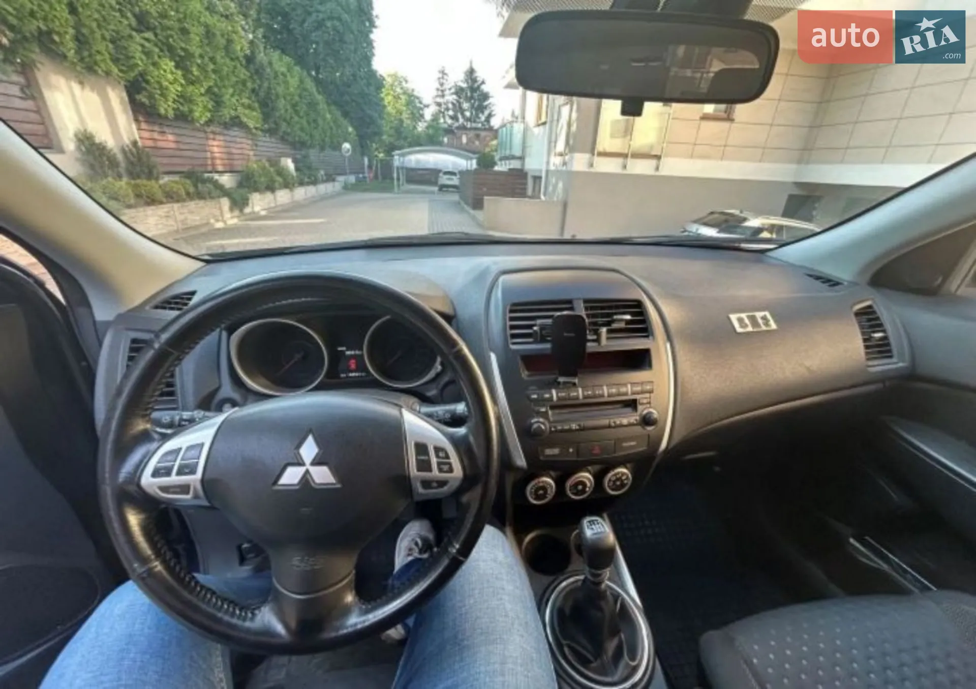 2010 Mitsubishi ASX - мініатюра 11