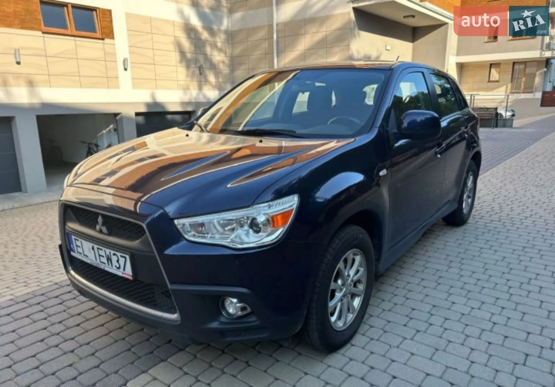 2010 Mitsubishi ASX - мініатюра 2