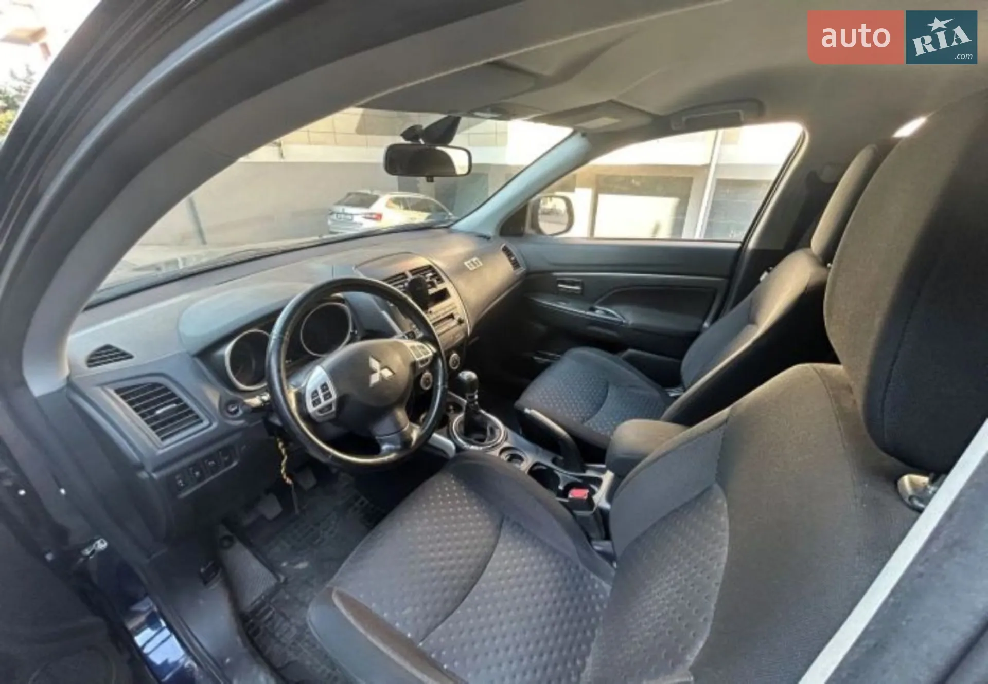 2010 Mitsubishi ASX - мініатюра 12