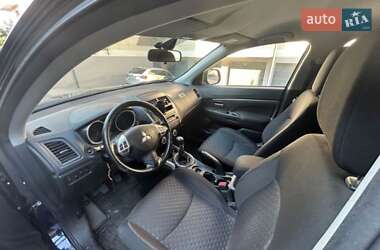 Внедорожник / Кроссовер Mitsubishi ASX 2010 в 