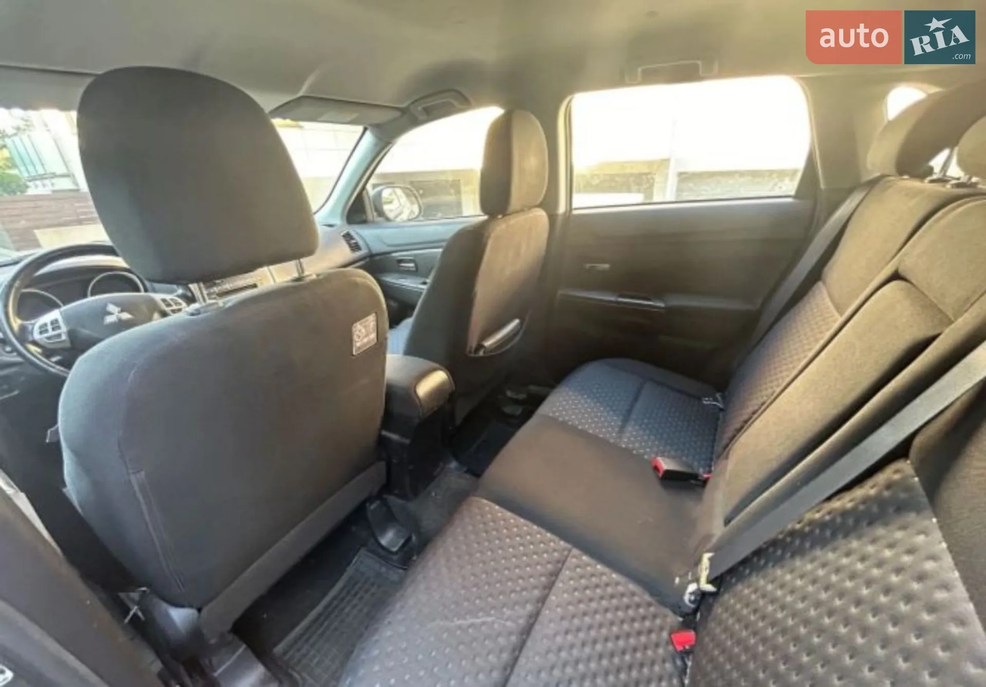 2010 Mitsubishi ASX - мініатюра 13