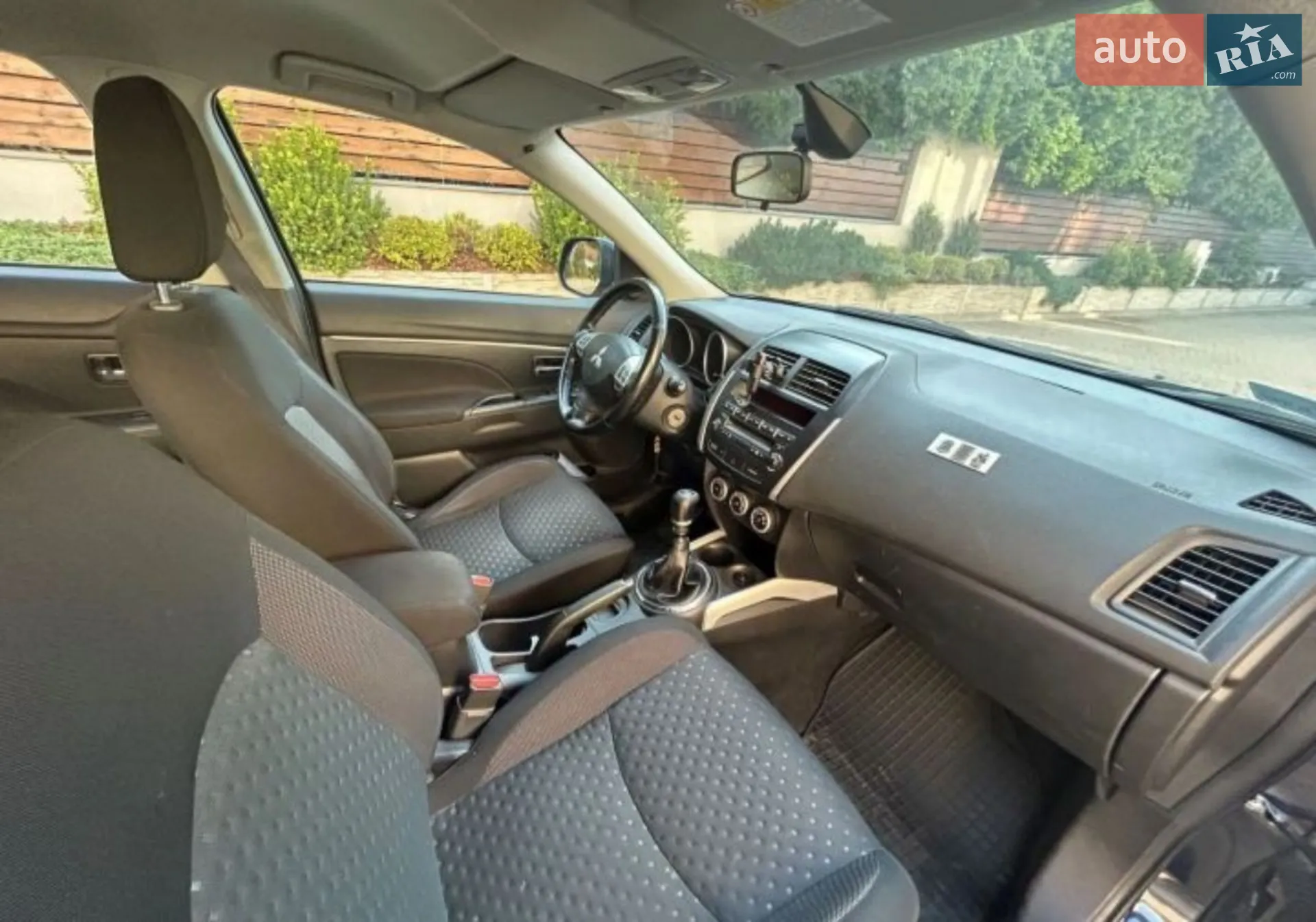 2010 Mitsubishi ASX - мініатюра 14