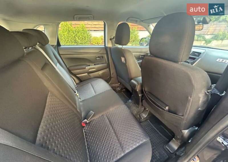 Внедорожник / Кроссовер Mitsubishi ASX 2010 в Киеве