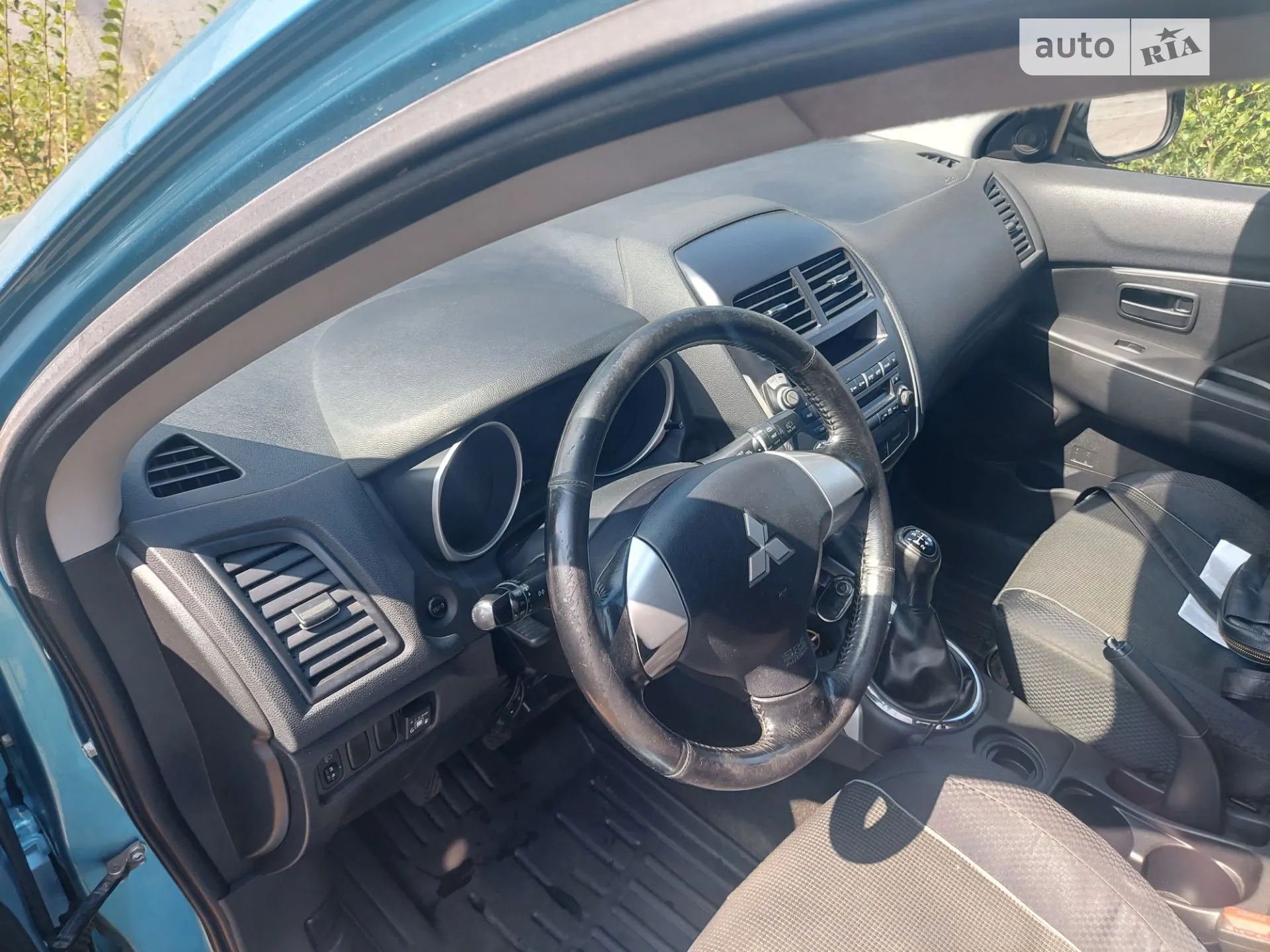 2012 Mitsubishi ASX - мініатюра 4
