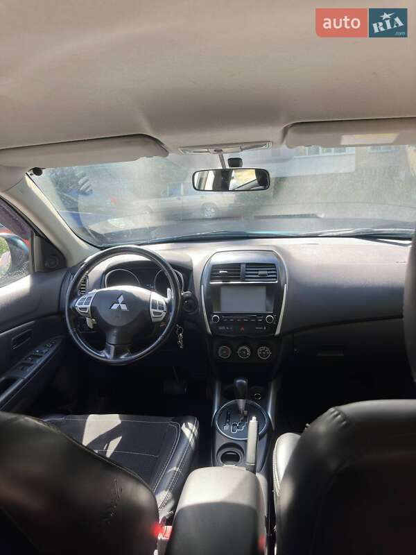 Внедорожник / Кроссовер Mitsubishi ASX 2012 в Киеве