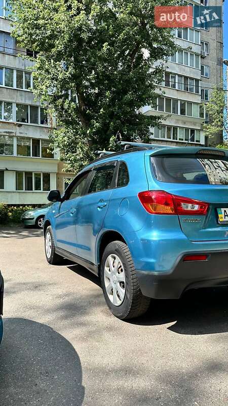 Внедорожник / Кроссовер Mitsubishi ASX 2012 в Киеве