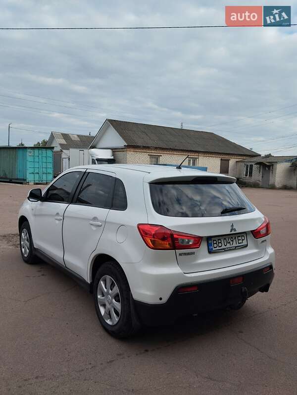 Внедорожник / Кроссовер Mitsubishi ASX 2012 в Одессе