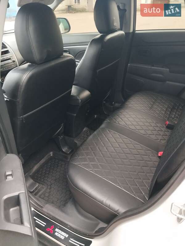 Внедорожник / Кроссовер Mitsubishi ASX 2012 в Одессе