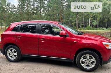 Позашляховик / Кросовер Mitsubishi ASX 2012 в Києві