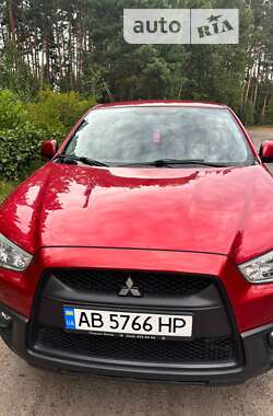 Позашляховик / Кросовер Mitsubishi ASX 2012 в Києві