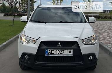 Позашляховик / Кросовер Mitsubishi ASX 2012 в Дніпрі