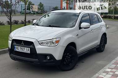 Позашляховик / Кросовер Mitsubishi ASX 2012 в Дніпрі