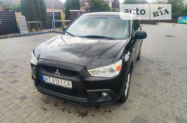 Позашляховик / Кросовер Mitsubishi ASX 2010 в Івано-Франківську