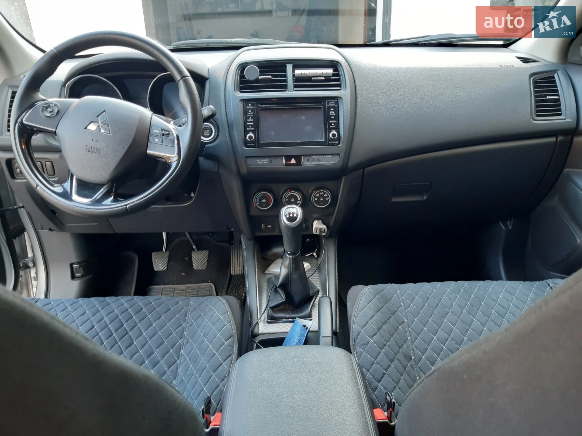 2018 Mitsubishi ASX - мініатюра 3
