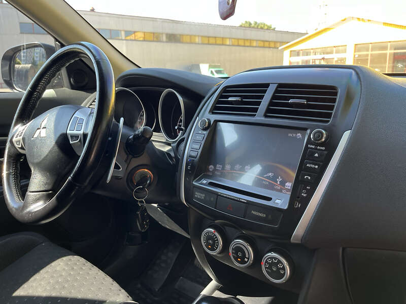 Внедорожник / Кроссовер Mitsubishi ASX 2010 в Кропивницком