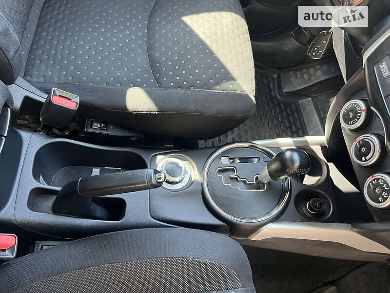 Внедорожник / Кроссовер Mitsubishi ASX 2010 в Кропивницком