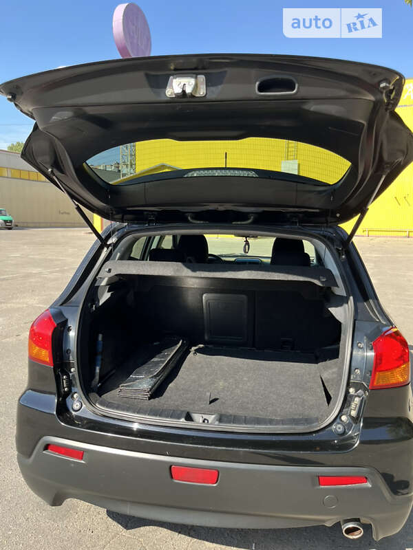 Внедорожник / Кроссовер Mitsubishi ASX 2010 в Кропивницком