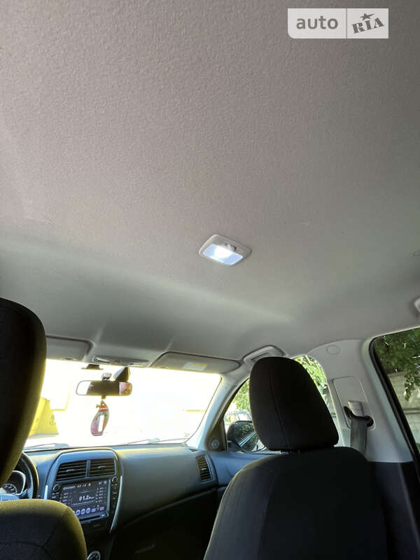 Внедорожник / Кроссовер Mitsubishi ASX 2010 в Кропивницком