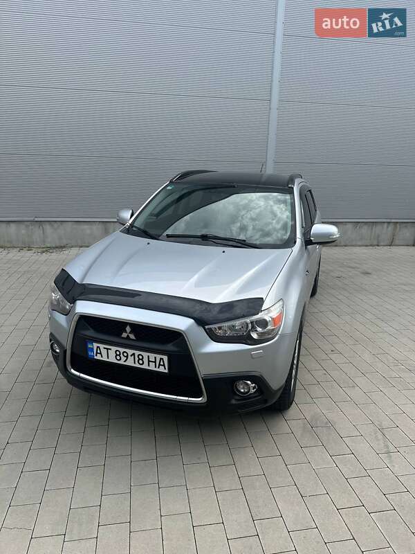 Позашляховик / Кросовер Mitsubishi ASX 2010 в Івано-Франківську
