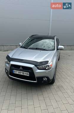 Позашляховик / Кросовер Mitsubishi ASX 2010 в Івано-Франківську