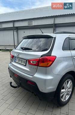 Позашляховик / Кросовер Mitsubishi ASX 2010 в Івано-Франківську