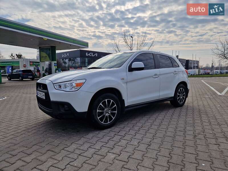 Внедорожник / Кроссовер Mitsubishi ASX 2010 в Запорожье