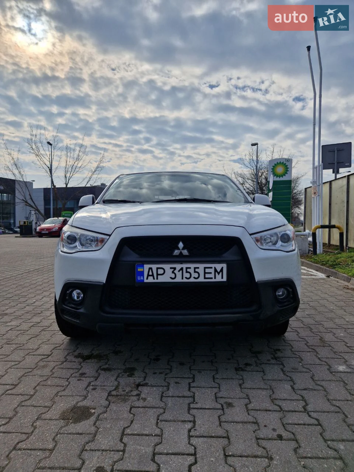 2010 Mitsubishi ASX - мініатюра 9