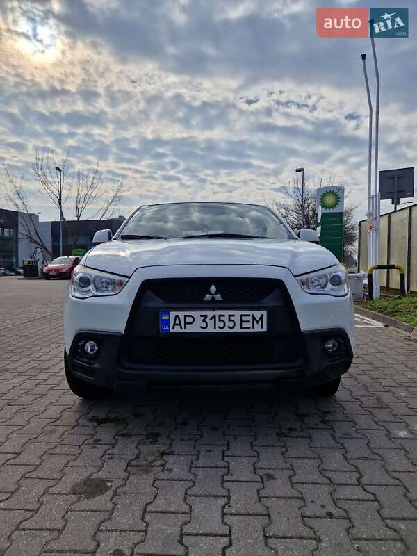 Внедорожник / Кроссовер Mitsubishi ASX 2010 в Запорожье
