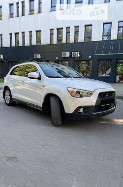 Внедорожник / Кроссовер Mitsubishi ASX 2011 в Львове