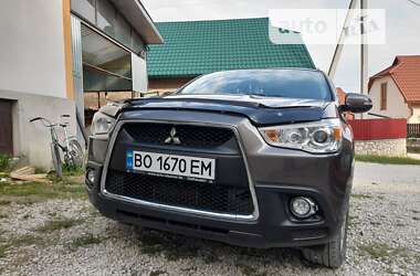 Позашляховик / Кросовер Mitsubishi ASX 2011 в Скалаті