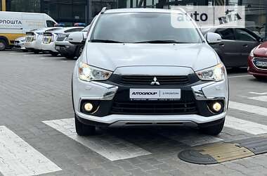 Позашляховик / Кросовер Mitsubishi ASX 2016 в Одесі