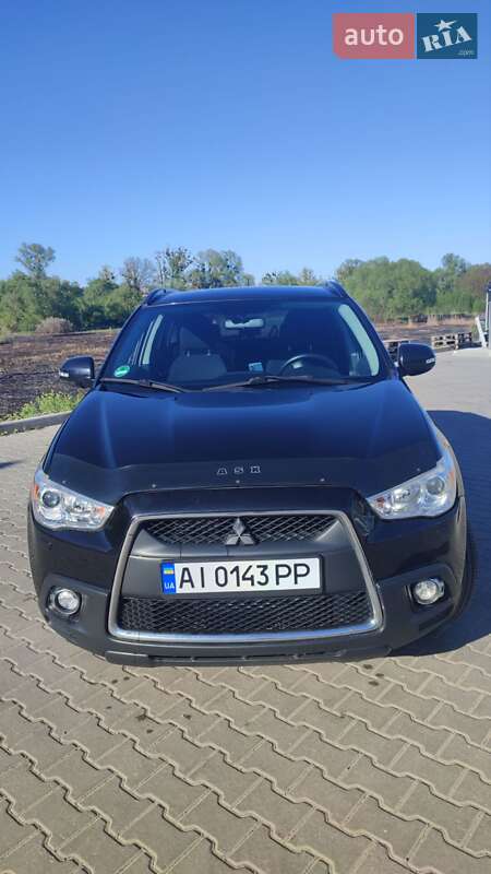 Внедорожник / Кроссовер Mitsubishi ASX 2011 в Фастове фото 2 Внедорожник / Кроссовер Mitsubishi ASX 2011 в Фастове