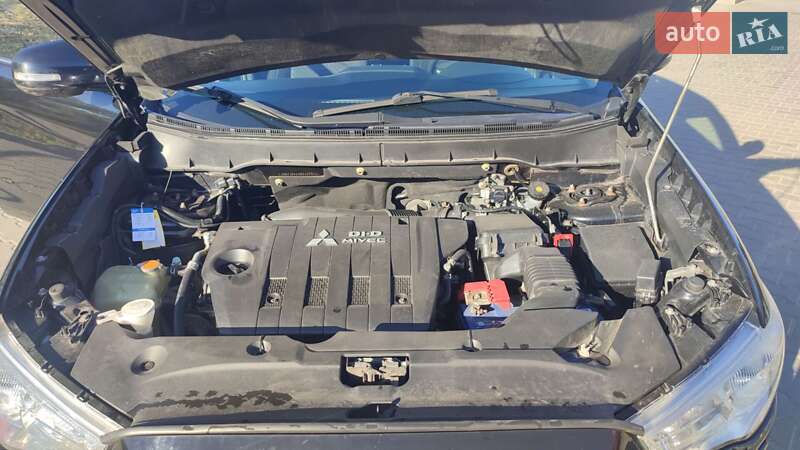 Внедорожник / Кроссовер Mitsubishi ASX 2011 в Фастове фото 8 Внедорожник / Кроссовер Mitsubishi ASX 2011 в Фастове