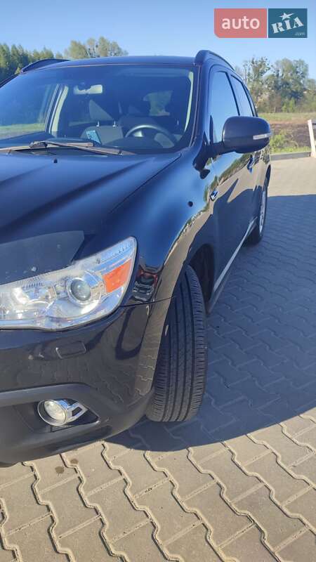 Внедорожник / Кроссовер Mitsubishi ASX 2011 в Фастове фото 4 Внедорожник / Кроссовер Mitsubishi ASX 2011 в Фастове