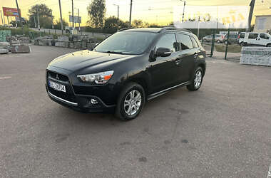 Внедорожник / Кроссовер Mitsubishi ASX 2011 в Житомире