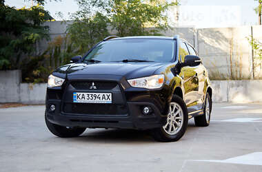 Внедорожник / Кроссовер Mitsubishi ASX 2012 в Киеве