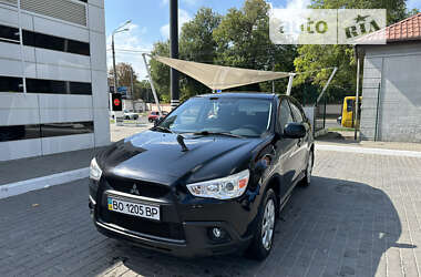 Внедорожник / Кроссовер Mitsubishi ASX 2012 в Одессе