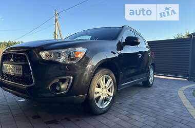 Позашляховик / Кросовер Mitsubishi ASX 2014 в Луцьку