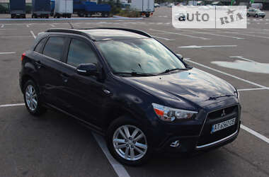 Внедорожник / Кроссовер Mitsubishi ASX 2012 в Киеве