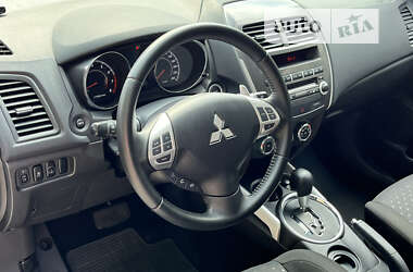 Внедорожник / Кроссовер Mitsubishi ASX 2012 в Киеве