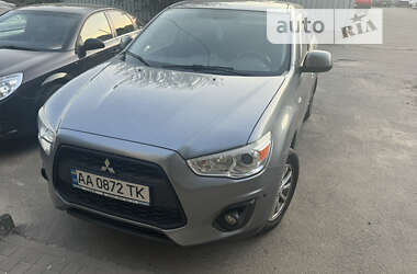 Позашляховик / Кросовер Mitsubishi ASX 2013 в Києві