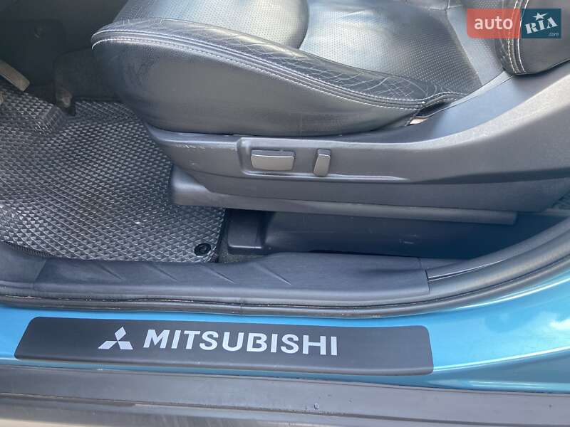 Внедорожник / Кроссовер Mitsubishi ASX 2010 в Житомире
