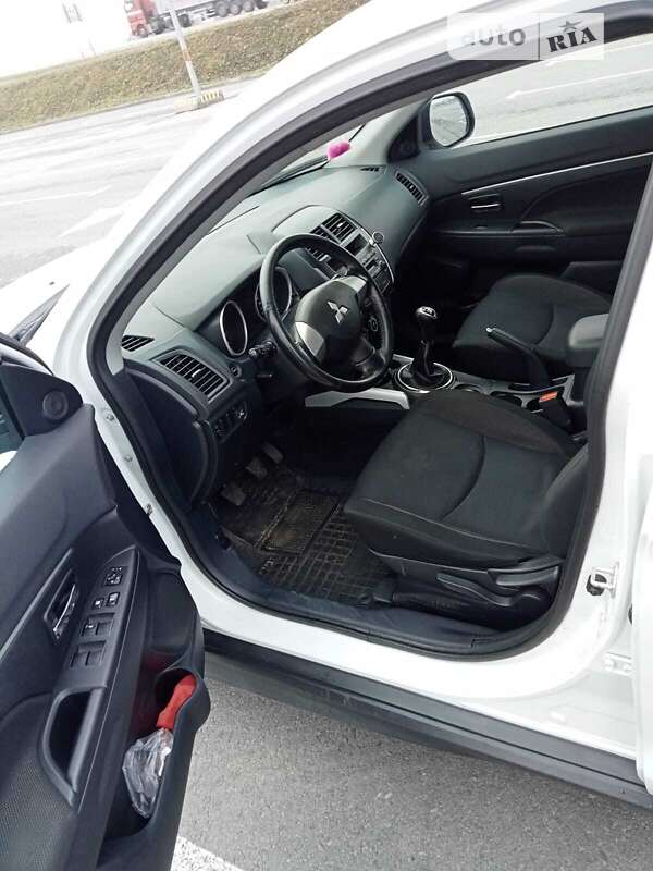 Внедорожник / Кроссовер Mitsubishi ASX 2010 в Львове