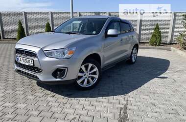 Позашляховик / Кросовер Mitsubishi ASX 2012 в Дніпрі