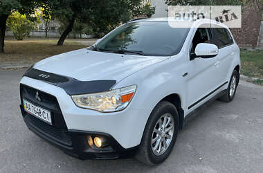 Позашляховик / Кросовер Mitsubishi ASX 2010 в Чернігові