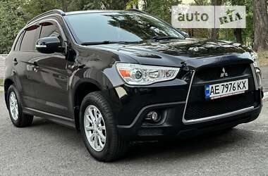 Внедорожник / Кроссовер Mitsubishi ASX 2010 в Каменском