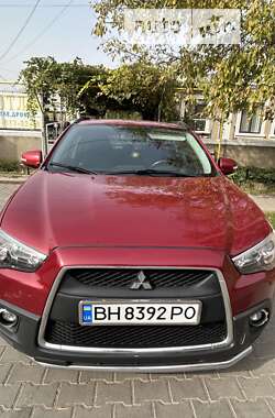 Позашляховик / Кросовер Mitsubishi ASX 2010 в Одесі